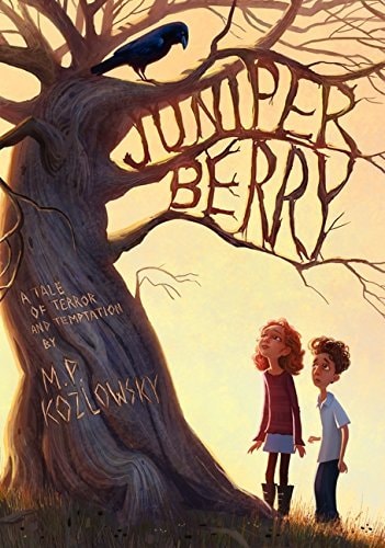 Juniper Berry by M. P. Kozlowsky (2012-04-24)