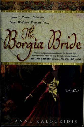 The Borgia Bride: A Novel