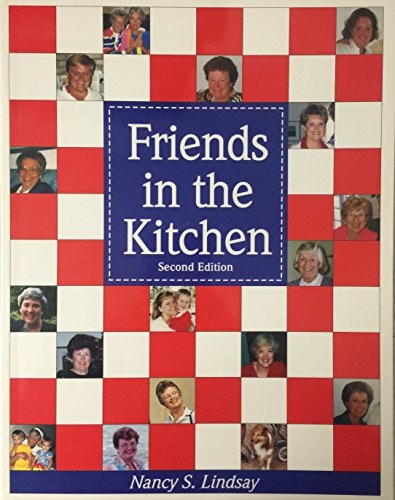 Friends in the Kitchen