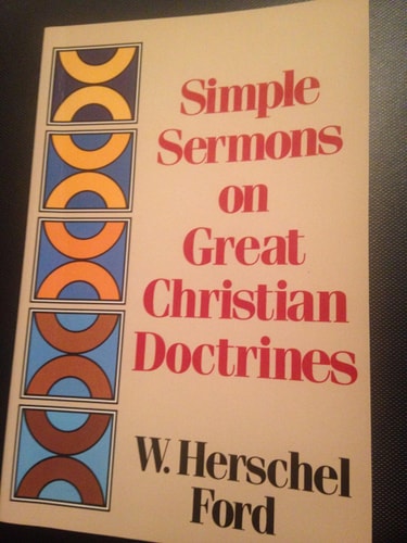 Simple Sermons on Great Christian Doctrines