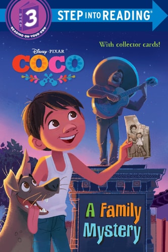 A Family Mystery (Disney/Pixar Coco)