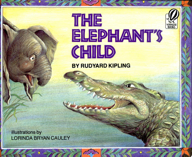 The Elephant's Child