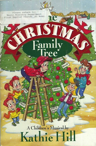 The Christmas Family Tree: Unison/2-Part
