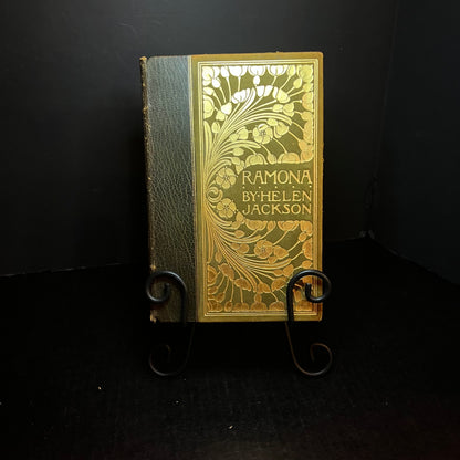 Ramona - Helen Jackson - Limited of 500 - Two Volumes - 1900