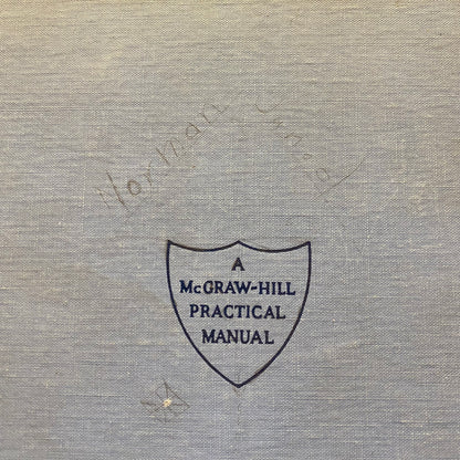 Air Navigation Made Easy - James Naidich and Harry Schor - 1st Edition - 1944