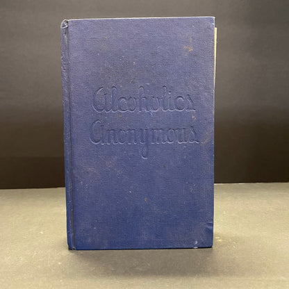 Alcoholics Anonymous - Alcoholics Anonymous World Service - 16th Printing - 1974