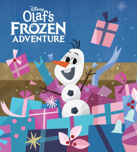 Olaf's Frozen Adventure (Disney Frozen)