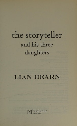 The Storyteller And His Three Daughters