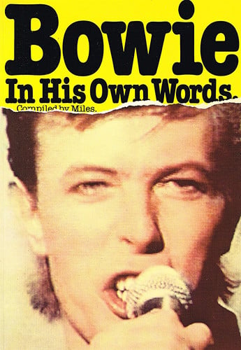 In His Own Words David Bowie