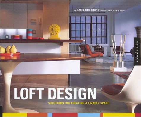 Loft Design: Solutions for Creating a Livable Space