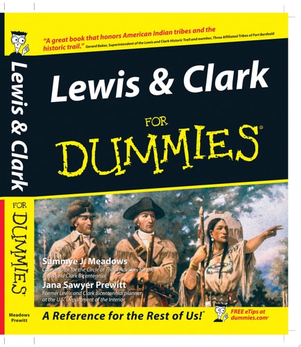 Lewis and Clark For Dummies