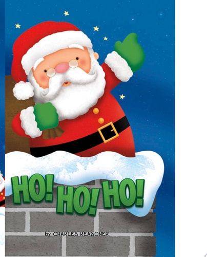 Ho Ho Ho (Charles Reasoner Holiday Books)