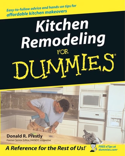 Kitchen Remodeling for Dummies