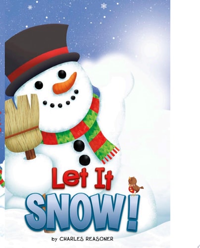 Let It Snow (Charles Reasoner Holiday)