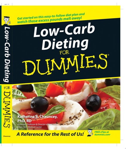 Low-Carb Dieting for Dummies