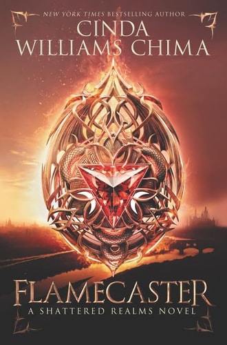 Flamecaster (Shattered Realms, 1)
