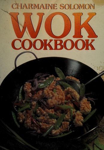 Wok Cook Book