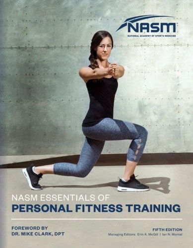 NASM Essentials Of Personal Fitness Training (National Academy of Sports Medicine)