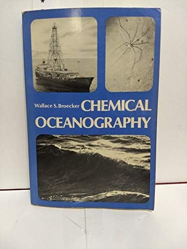 Chemical Oceanography