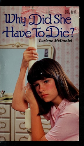 Why Did She Have to Die