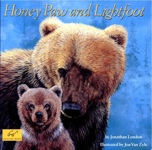Honey Paw and Lightfoot