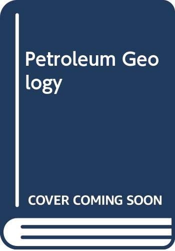 Petroleum Geology