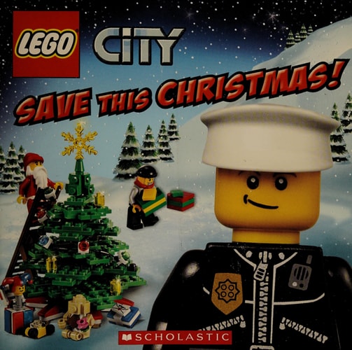 LEGO City: Save This Christmas!