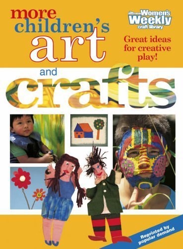 More Children's Arts and Crafts