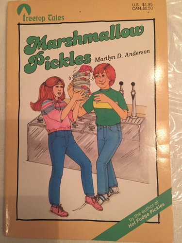 Marshmallow Pickles
