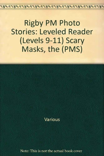 The Scary Masks: Individual Student Edition Blue (Levels 9-11)