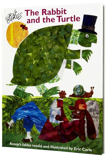The Rabbit and the Turtle Aesop's Fables