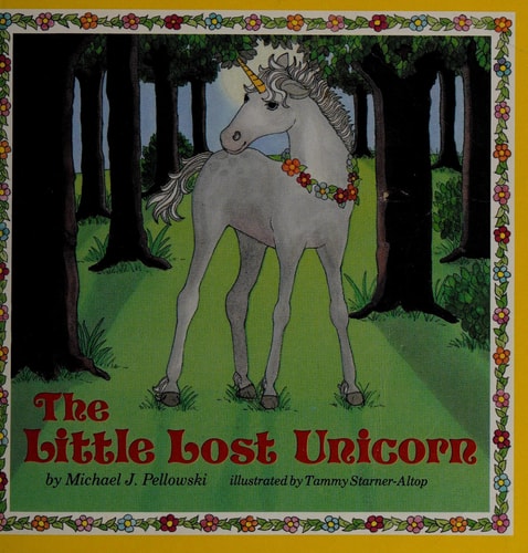 The Little Lost Unicorn