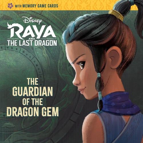 The Guardian of the Dragon Gem (Disney Raya and the Last Dragon) (Pictureback(R))