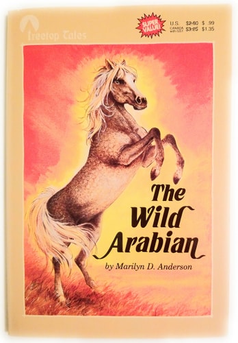 Wild Arabian