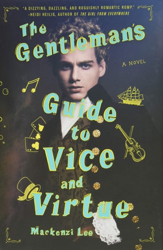 The Gentleman's Guide to Vice and Virtue (Montague Siblings)