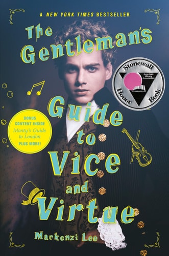 The Gentleman's Guide to Vice and Virtue (Montague Siblings, 1)