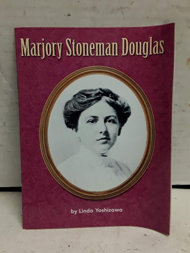 Marjory Stoneman Douglas
