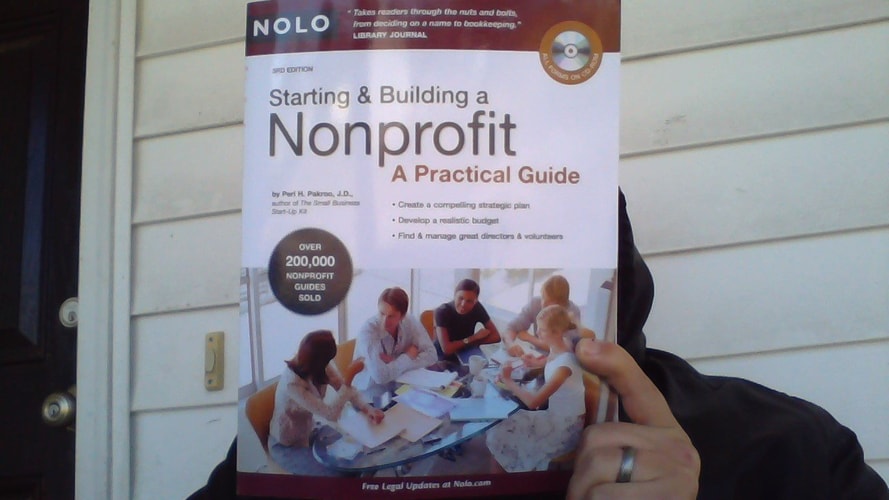 Starting & Building a Nonprofit: A Practical Guide