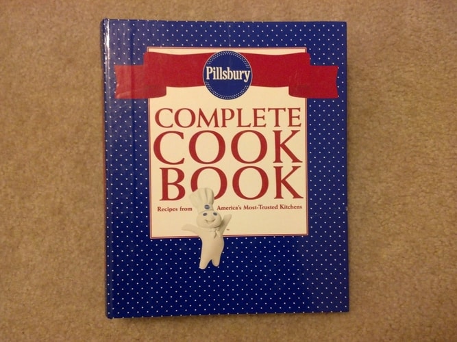 Pillsbury Complete Cookbook Recipes from America's Most-Trusted Kitchens