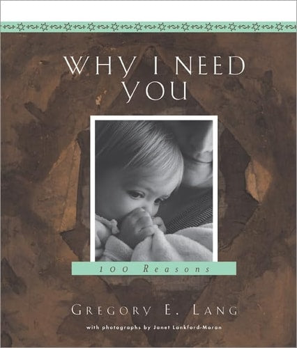 Why I Need You
