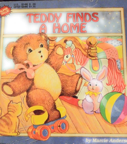 Teddy Finds a Home