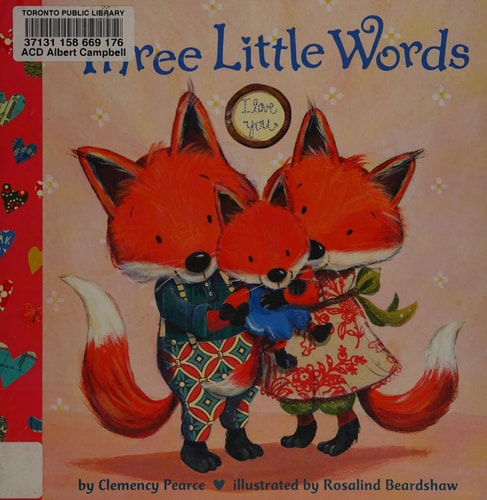 Three Little Words
