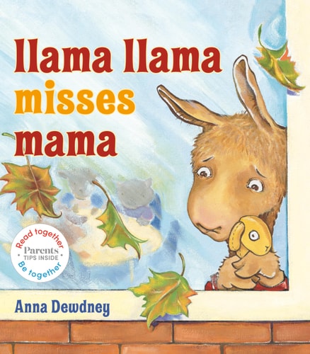 Llama Llama Misses Mama