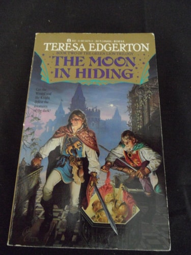 Moon In Hiding