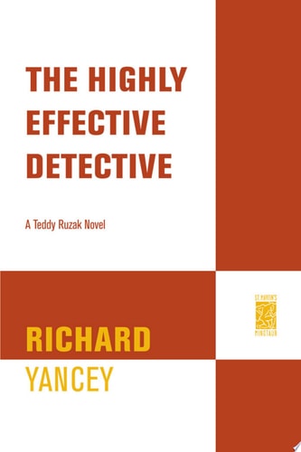 The Highly Effective Detective (Teddy Ruzak Mysteries)