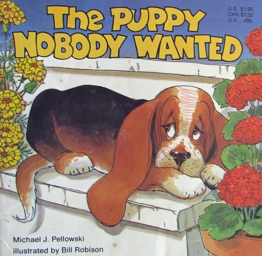 The Puppy Nobody Wanted