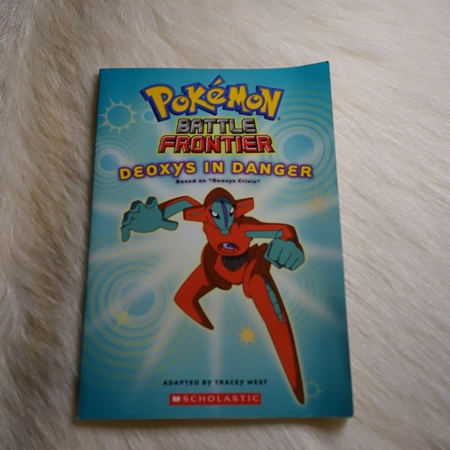 Deoxys in Danger
