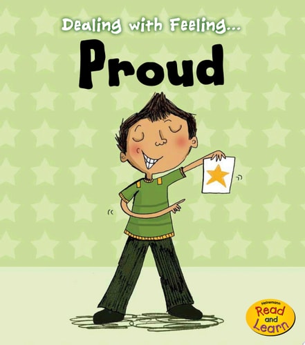 Dealing with Feeling Proud