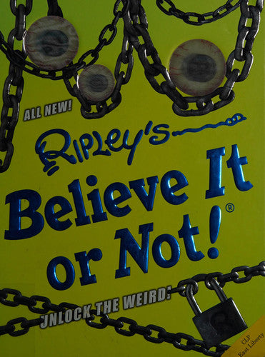 Ripley's Believe It Or Not! Unlock The Weird!
