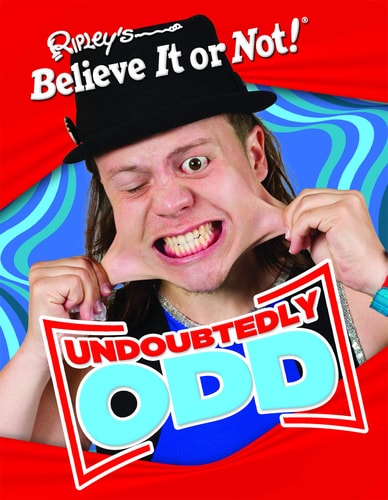Ripley's Believe It or Not: Undoubtedly Odd (12) (CURIO)